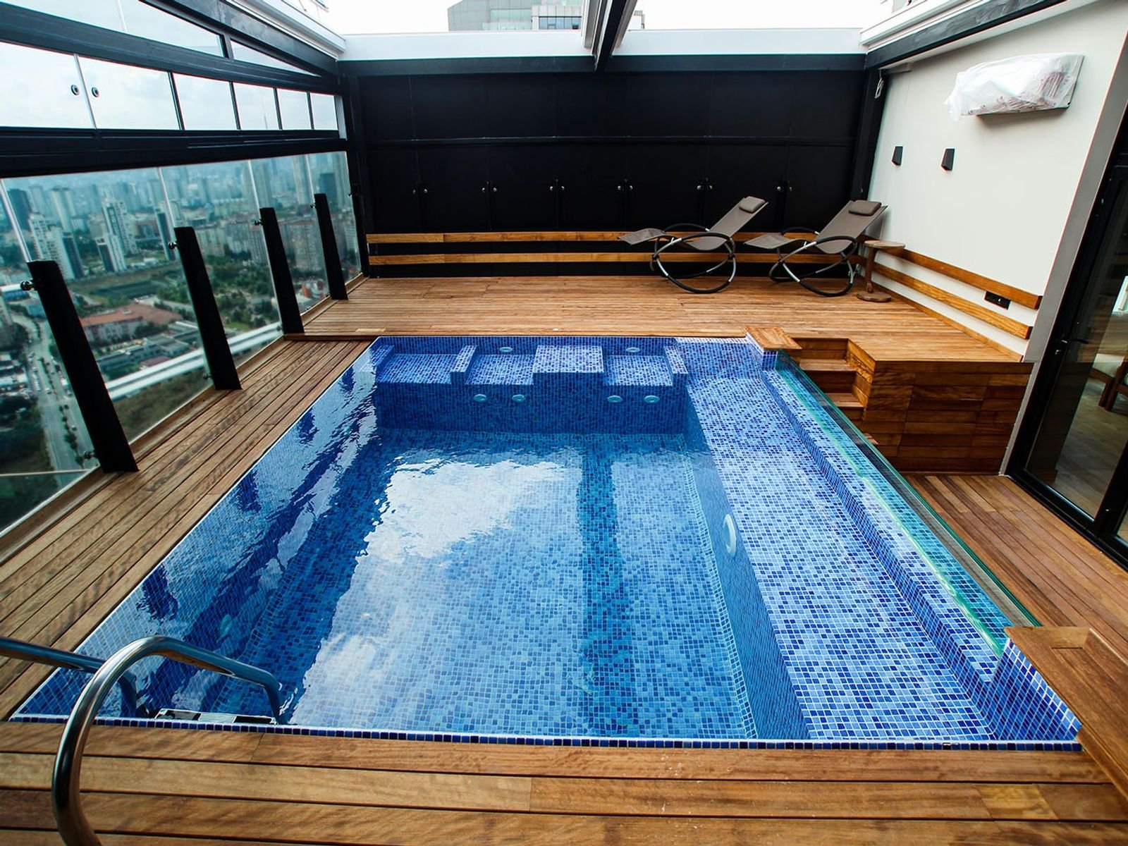 Brandium Residence - Penthouse 1