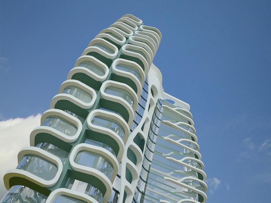 Levent Residence