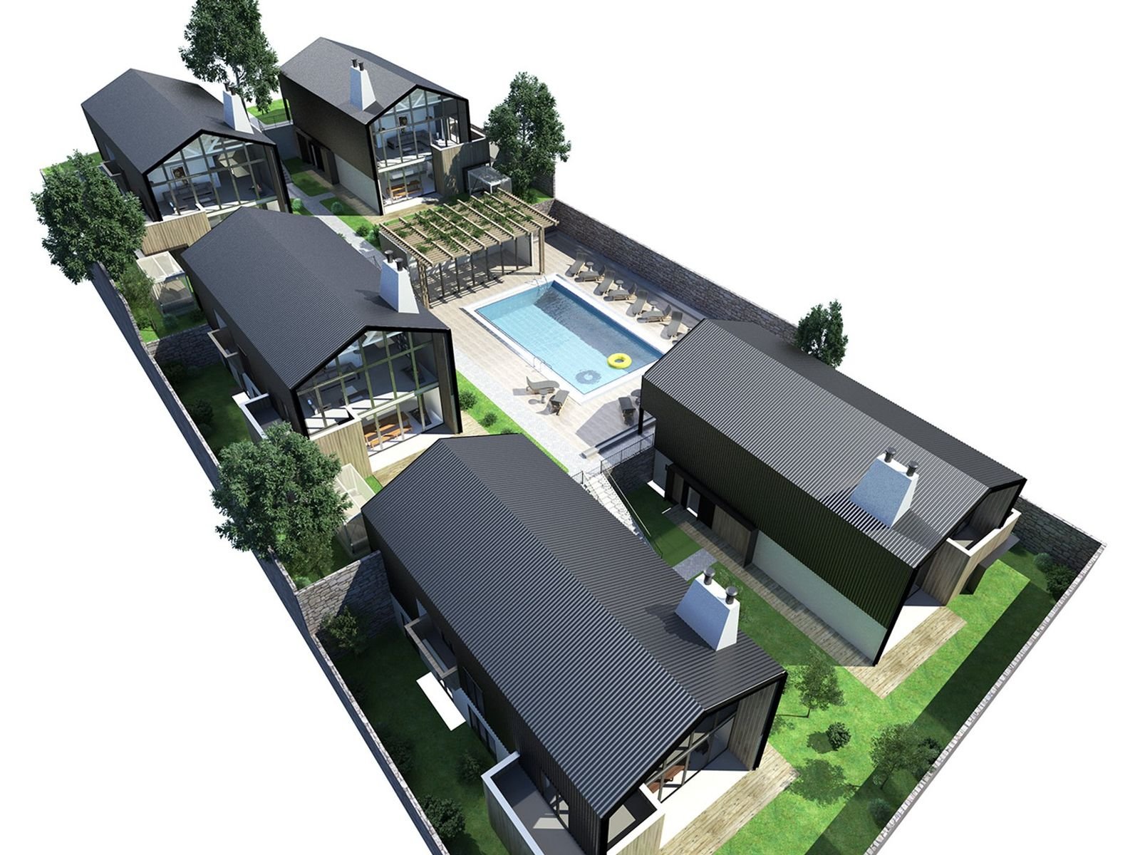 Zekeriyaköy Villas 1